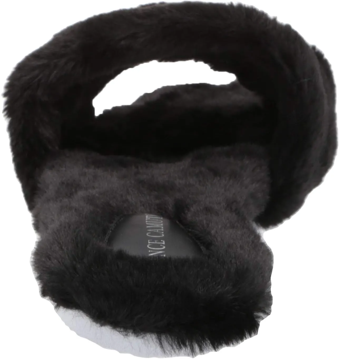 Vince Camuto Women's Ampendie Faux Fur Slipper