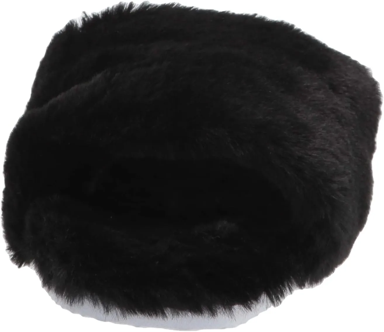 Vince Camuto Women's Ampendie Faux Fur Slipper