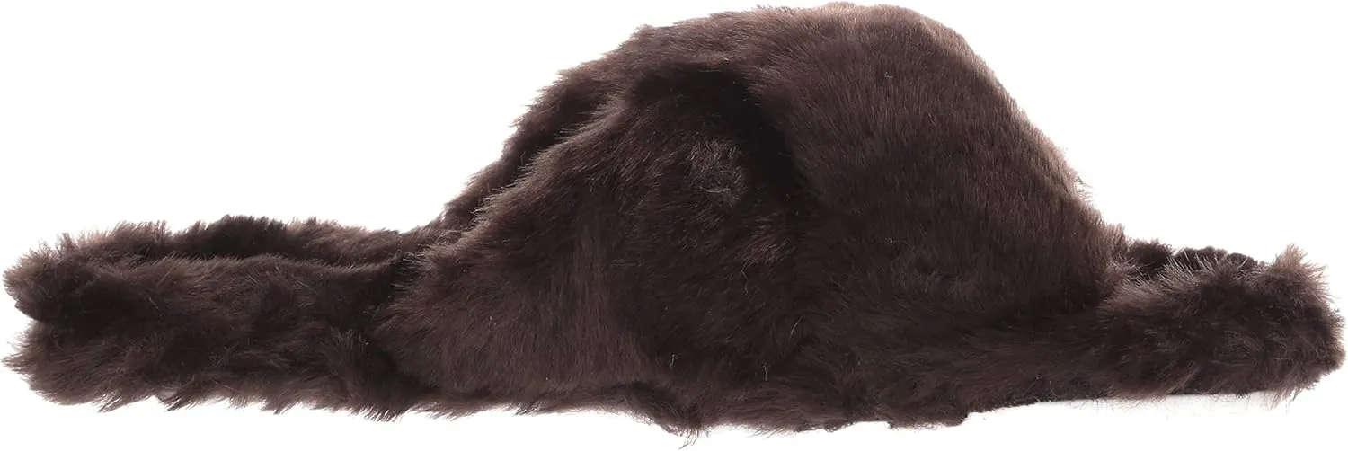 Vince Camuto Women's Kortendie Faux Fur Slipper