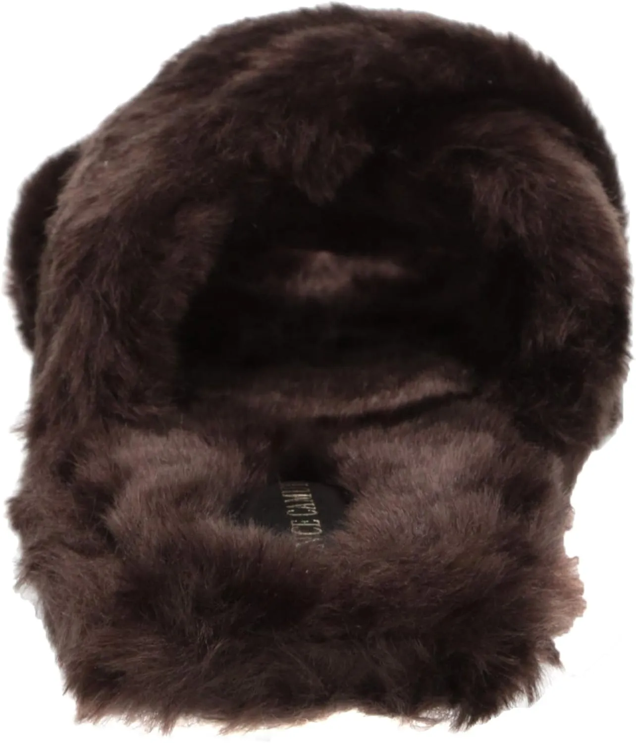 Vince Camuto Women's Kortendie Faux Fur Slipper