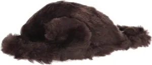 Vince Camuto Women's Kortendie Faux Fur Slipper