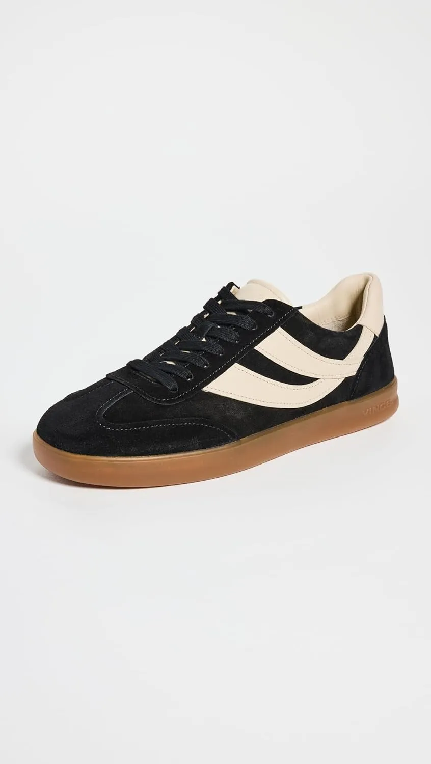 Vince Oasis Leather & Suede Sneaker
