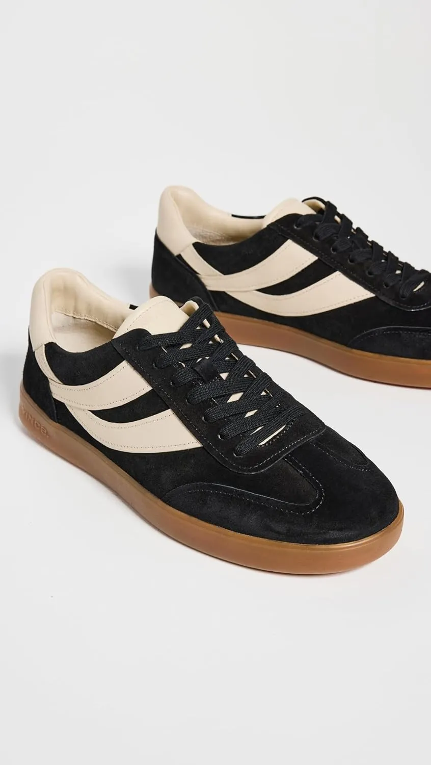 Vince Oasis Leather & Suede Sneaker