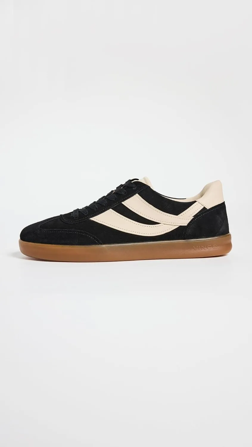Vince Oasis Leather & Suede Sneaker