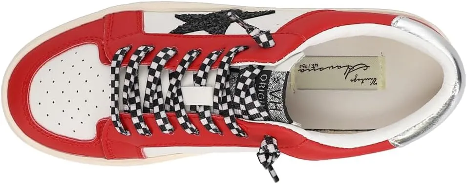 Vintage Havana Womens Reflex Slip On Platform Sneakers Shoes Casual - Off White