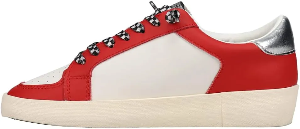 Vintage Havana Womens Reflex Slip On Platform Sneakers Shoes Casual - Off White