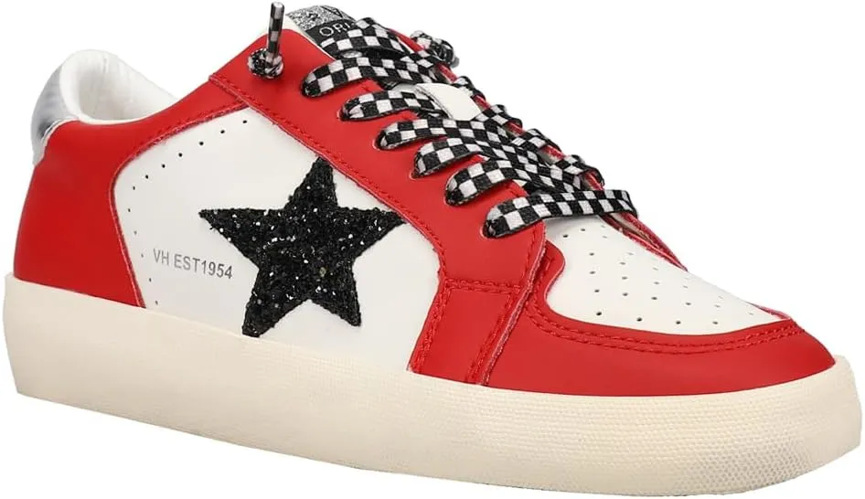 Vintage Havana Womens Reflex Slip On Platform Sneakers Shoes Casual - Off White