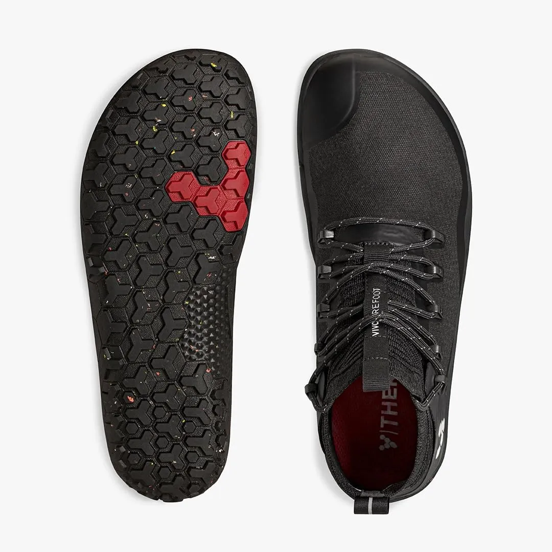 Vivobarefoot Magna Trail II FG, Womens Vegan Hiking Trainers with Barefoot Sole