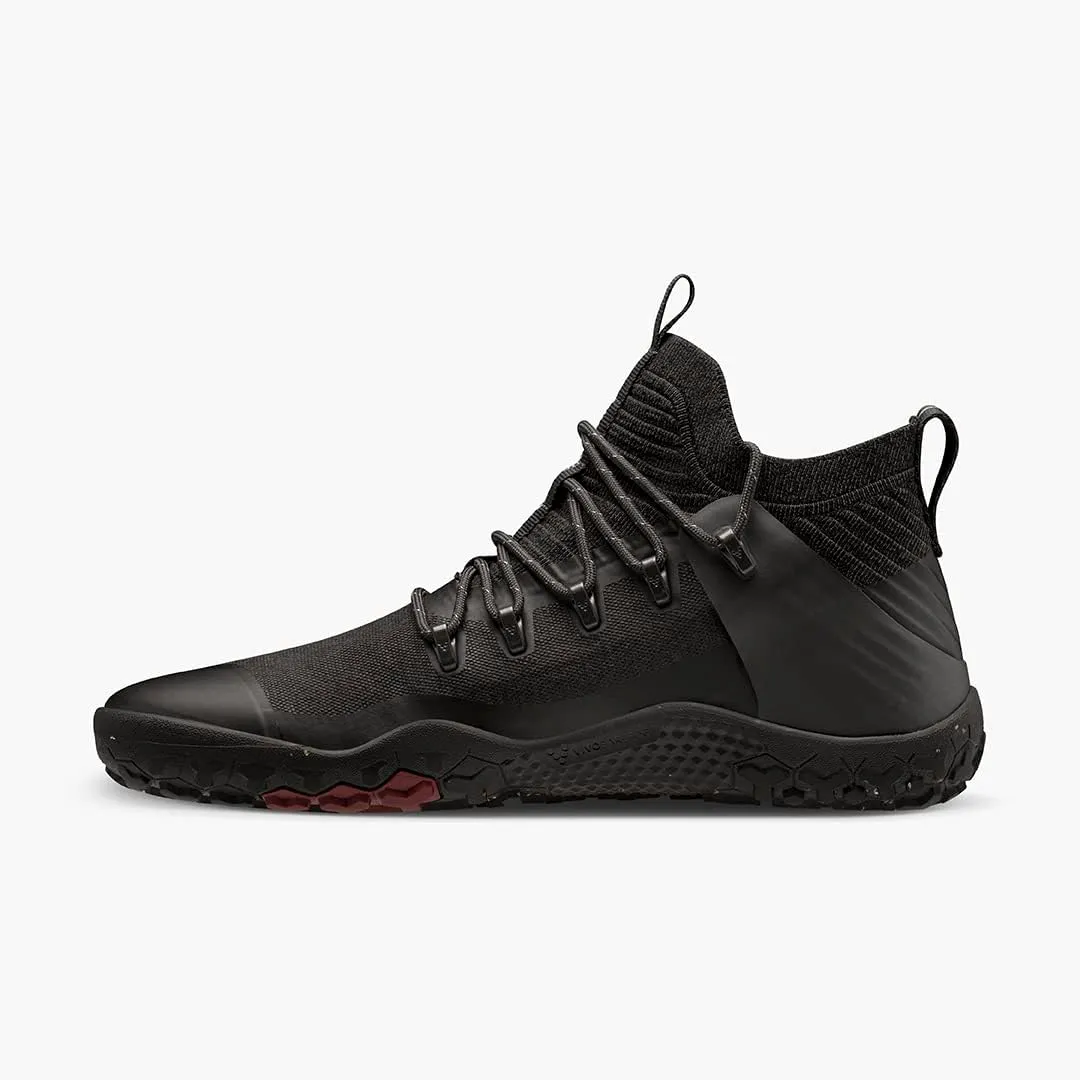 Vivobarefoot Magna Trail II FG, Womens Vegan Hiking Trainers with Barefoot Sole