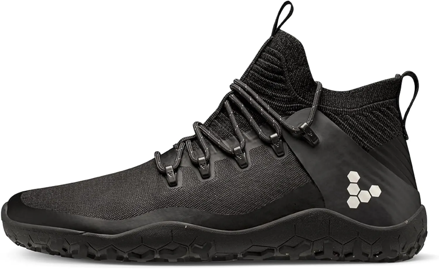 Vivobarefoot Magna Trail II FG, Womens Vegan Hiking Trainers with Barefoot Sole