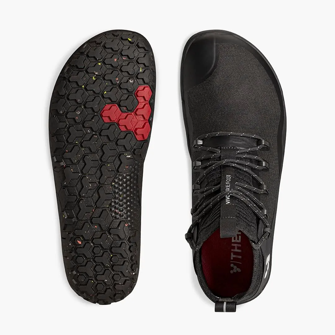 Vivobarefoot Magna Trail II FG, Womens Vegan Hiking Trainers with Barefoot Sole