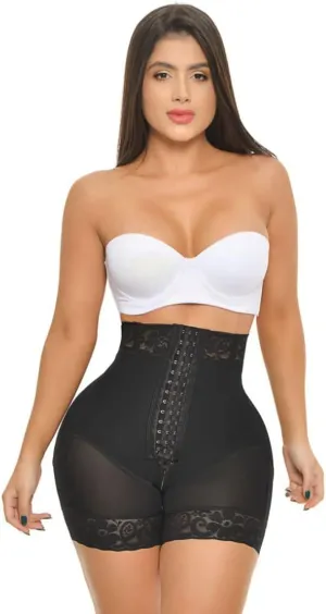 Waist Trainer for Women | Corset Shapewear for Women Plus Size | Tummy Control Shapewear Girdle| Long Torso