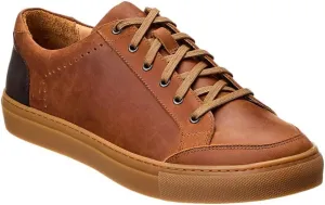 Warfield & Grand Leather Sneaker, 9, Brown