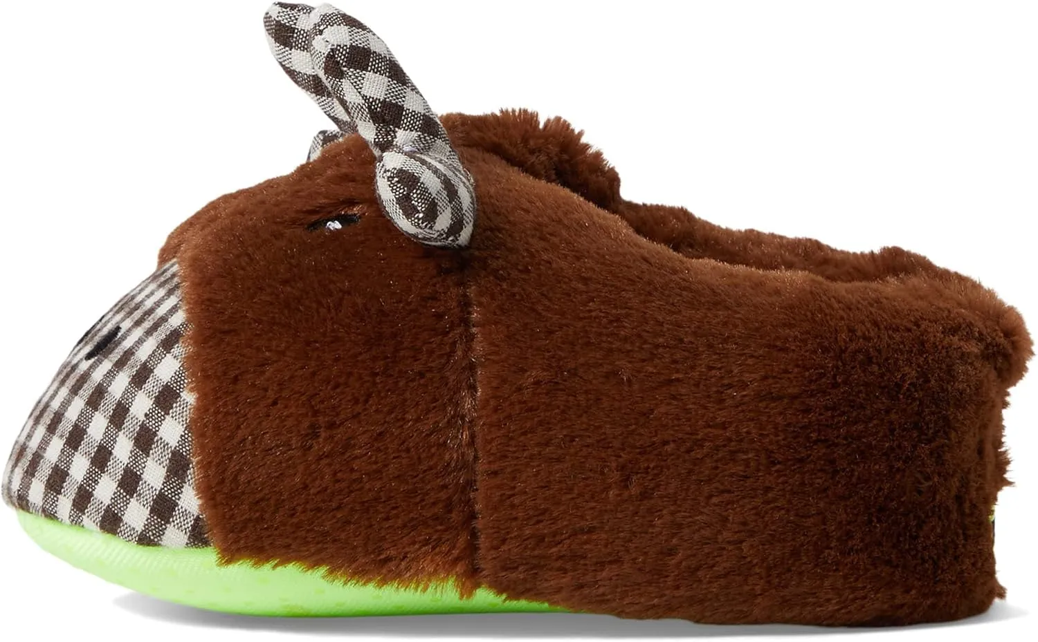 Western Chief Kids 3-D Character Slipper for Toddlers, and Little Kids - Slip on Construction, and Adorable Slippers