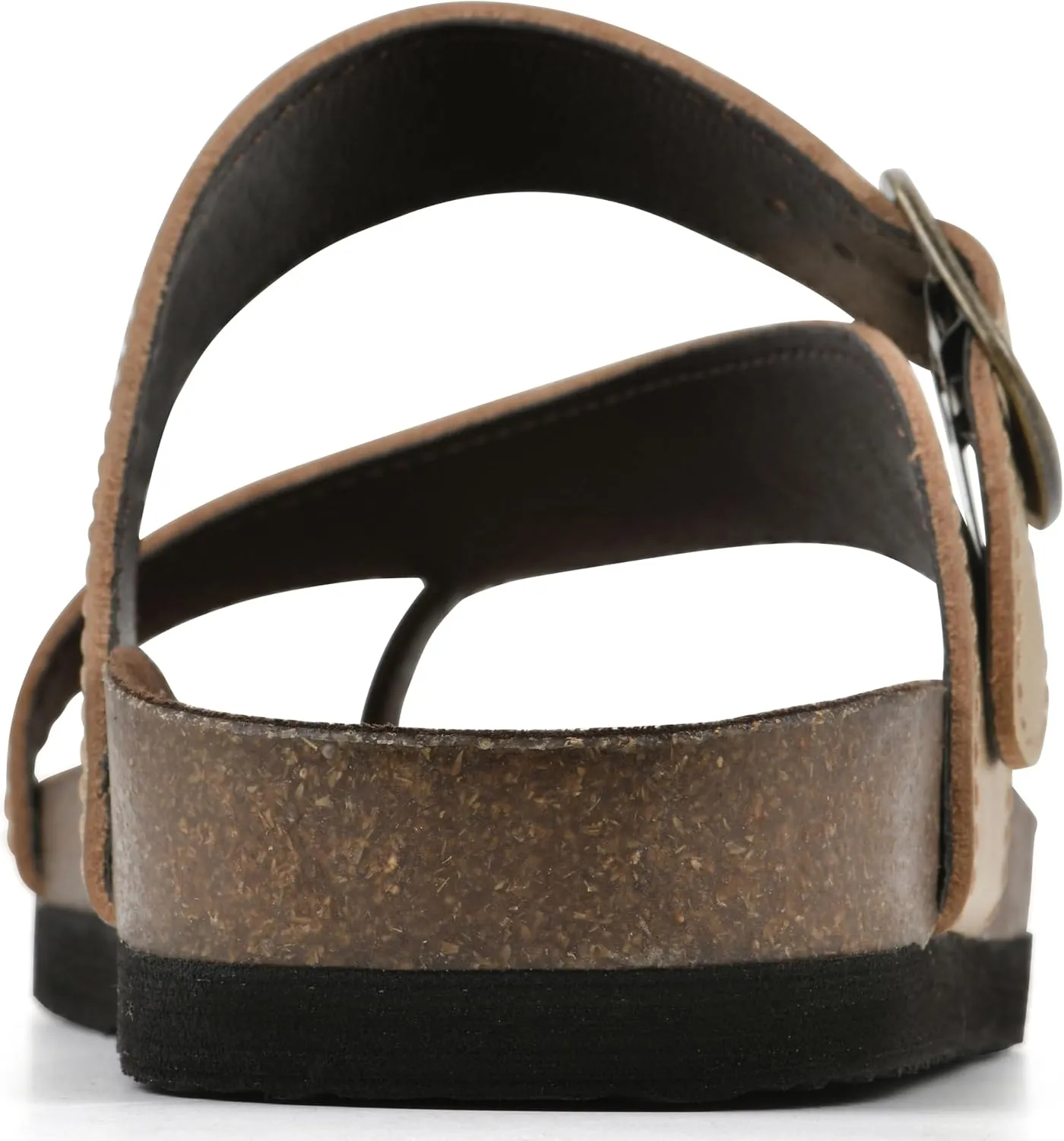 WHITE MOUNTAIN Women's Carly Flat Sandal