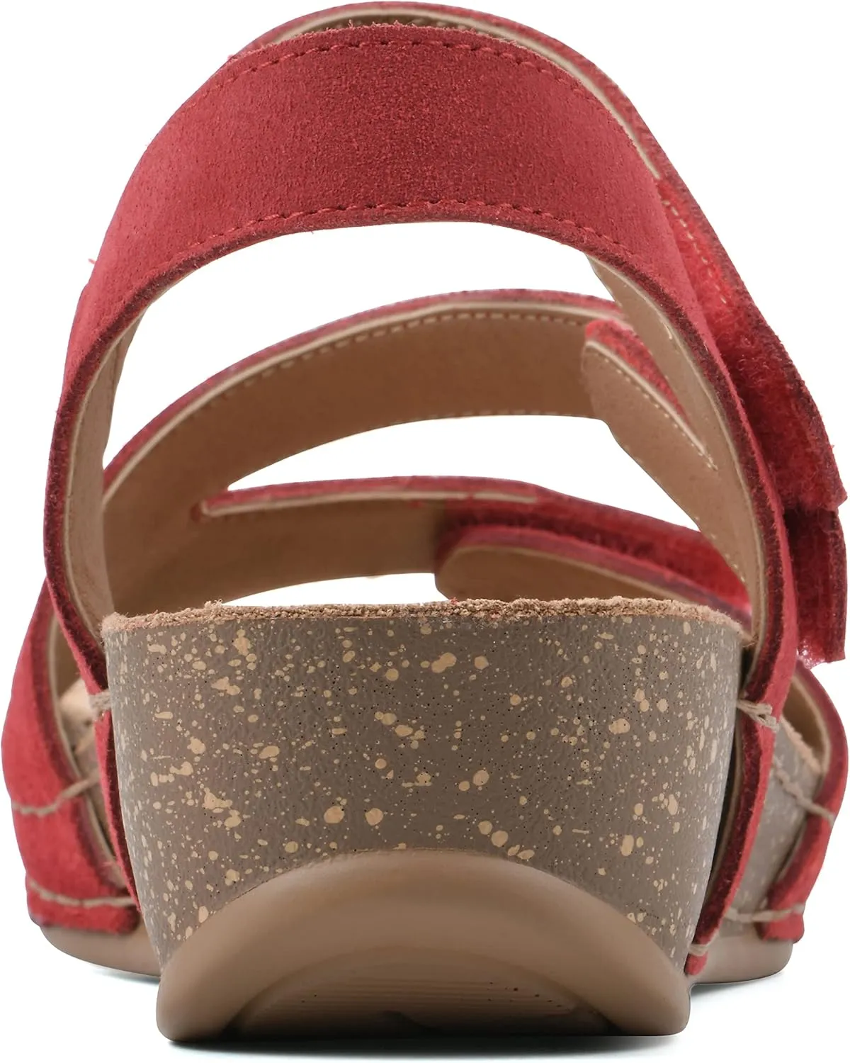 WHITE MOUNTAIN Women's Fern Wedge Sandal