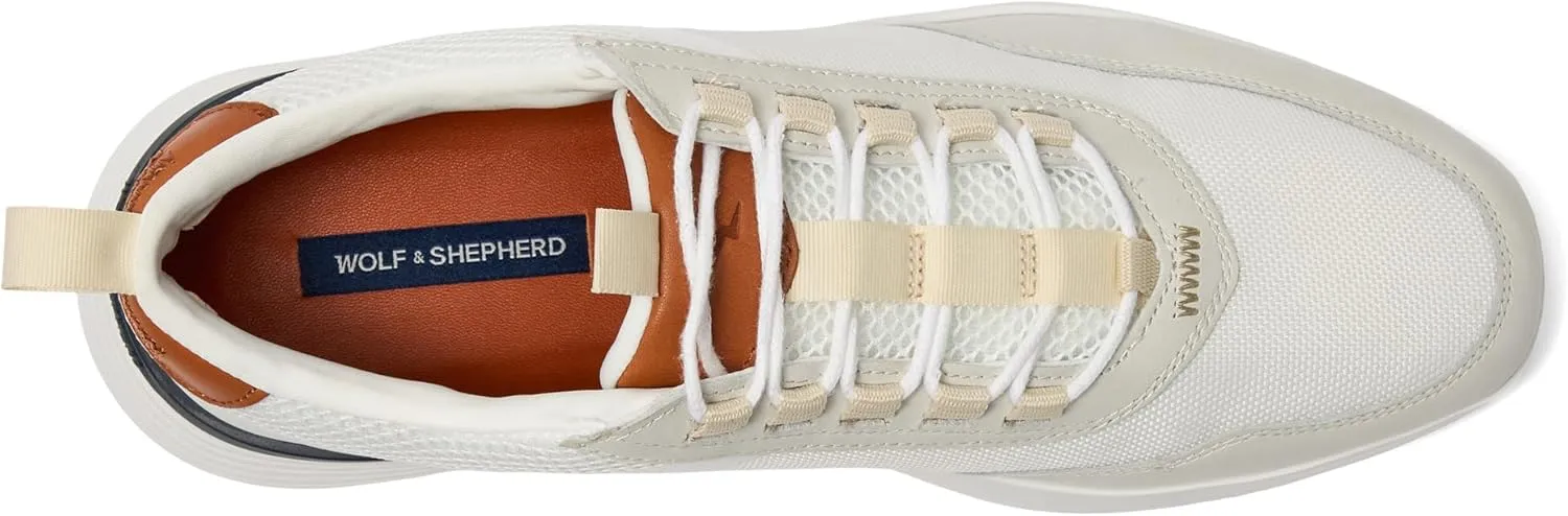 Wolf & Shepherd Unisex-Adult Crossover Victory Trainer Sneaker