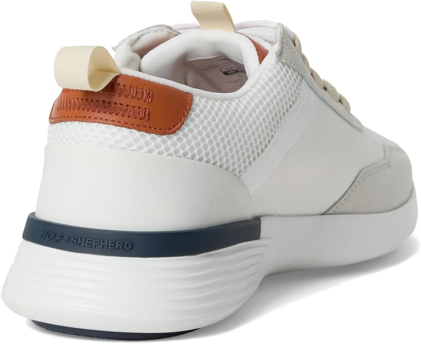 Wolf & Shepherd Unisex-Adult Crossover Victory Trainer Sneaker