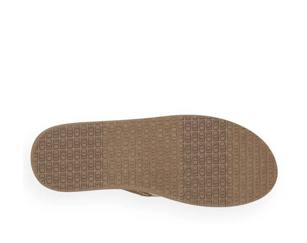 Women's You Got My Back ST Hemp Slippers