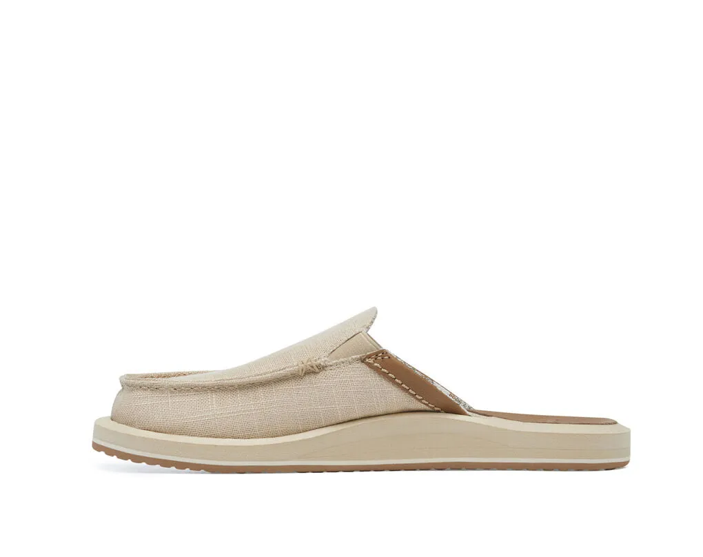 Women's You Got My Back ST Hemp Slippers