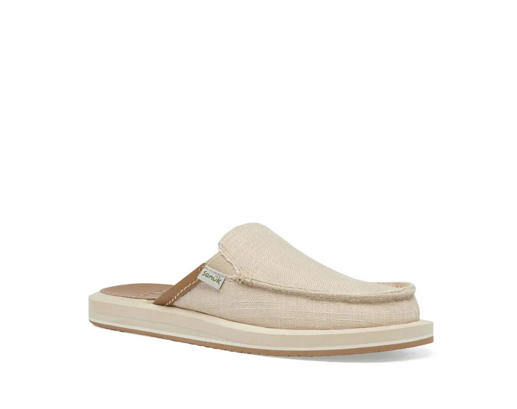 Women's You Got My Back ST Hemp Slippers