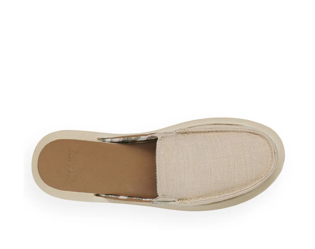 Women's You Got My Back ST Hemp Slippers