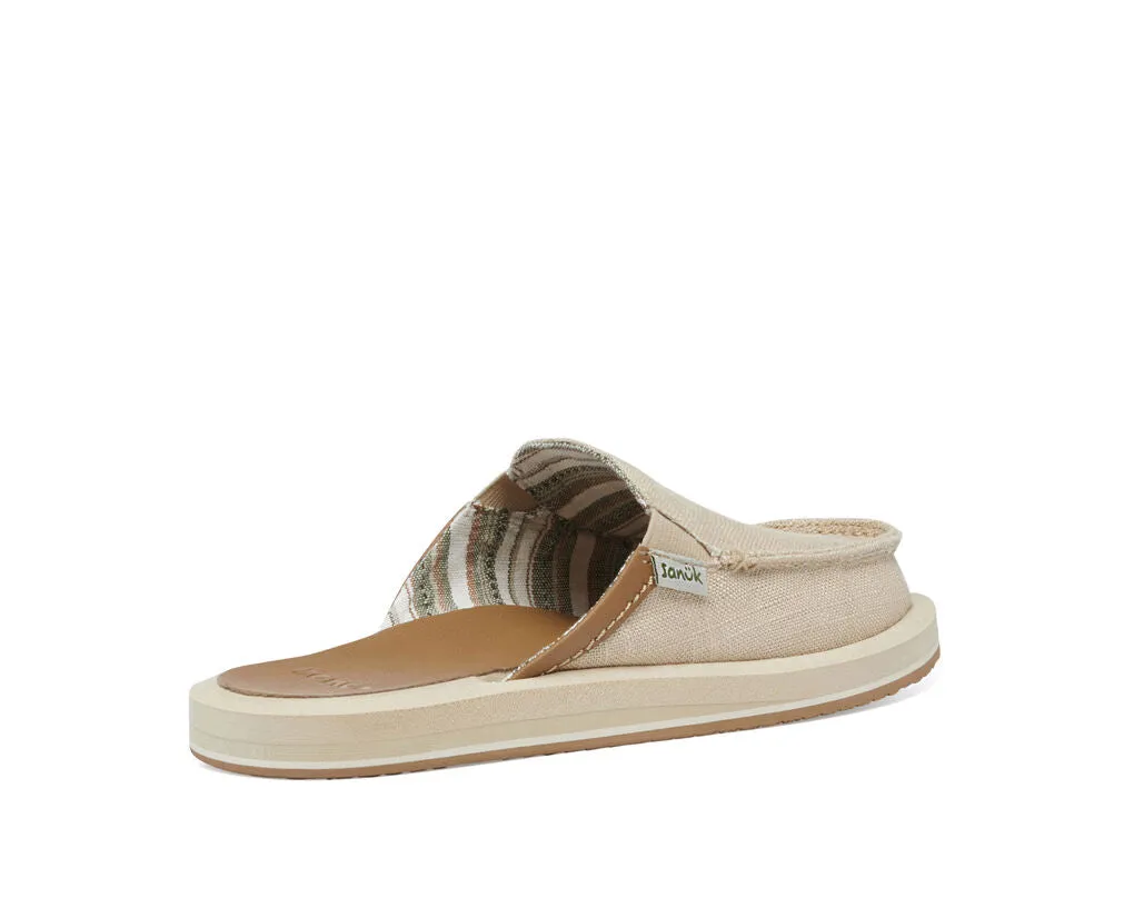 Women's You Got My Back ST Hemp Slippers