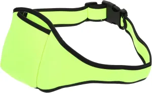 Workout Microphone Pouch Gym Trainer Mic Holder Waist Belt for Outdoor Use Minimalist Design Securely Holds Microphone Durable Fitness Accessory
