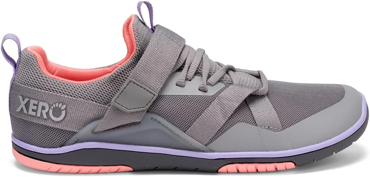 Xero Shoes Women's Forza Trainer - Zero Drop, Barefoot Cross-Training Shoe