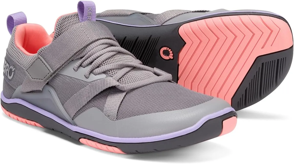 Xero Shoes Women's Forza Trainer - Zero Drop, Barefoot Cross-Training Shoe