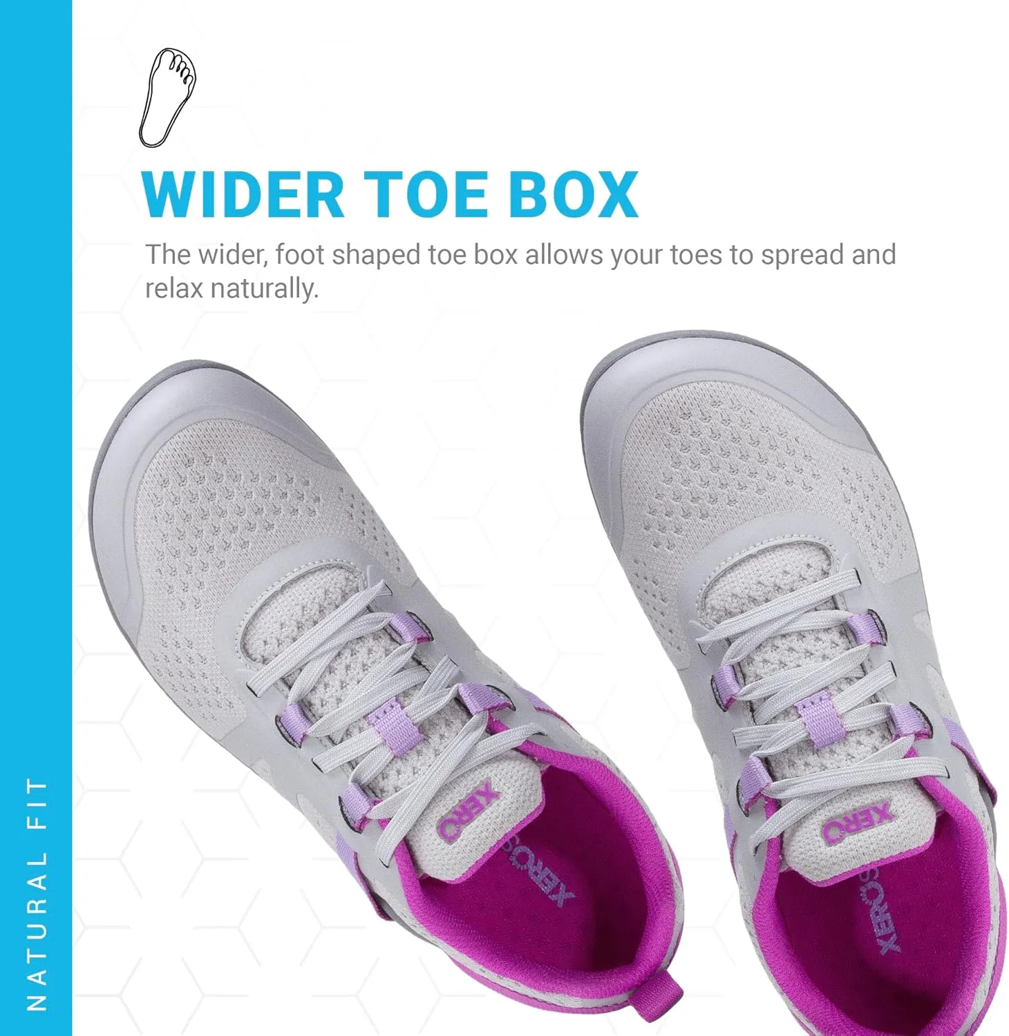 Xero Shoes Women's Prio Neo Barefoot Training Shoe