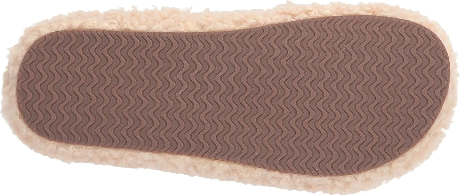 YOKI Women's Furry Slippers