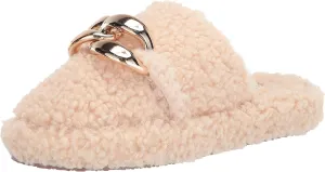 YOKI Women's Furry Slippers