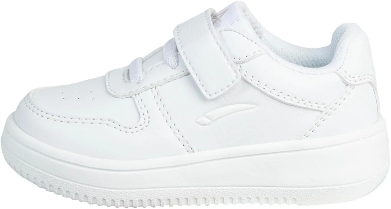 Youth Toddler Kids Dash Court Retro Sneaker, Boys and Girls