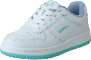 Youth Toddler Kids Dash Court Retro Sneaker, Boys and Girls