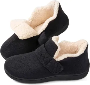 Zizor Women's Ivy Adjustable House Shoes Indoor Outdoor