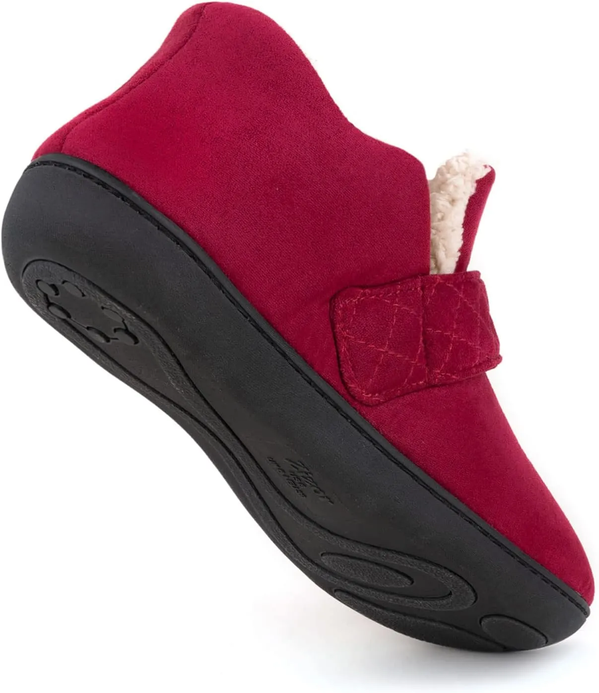 Zizor Women's Ivy Adjustable House Shoes Indoor Outdoor