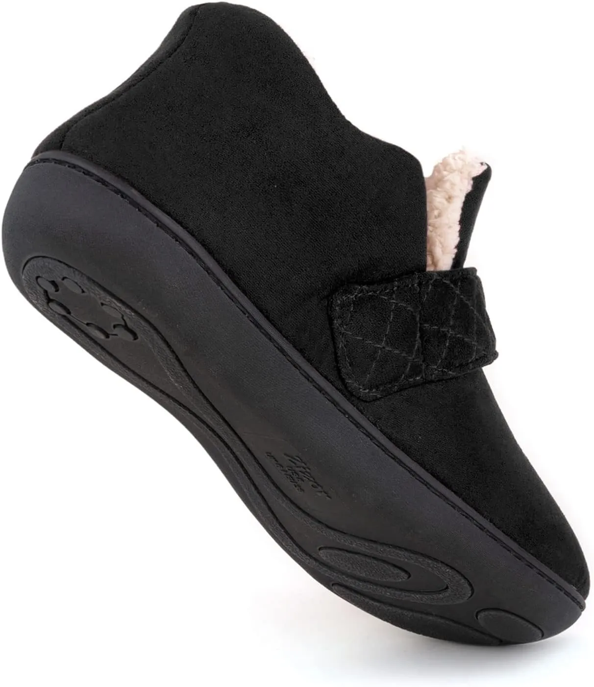 Zizor Women's Ivy Adjustable House Shoes Indoor Outdoor